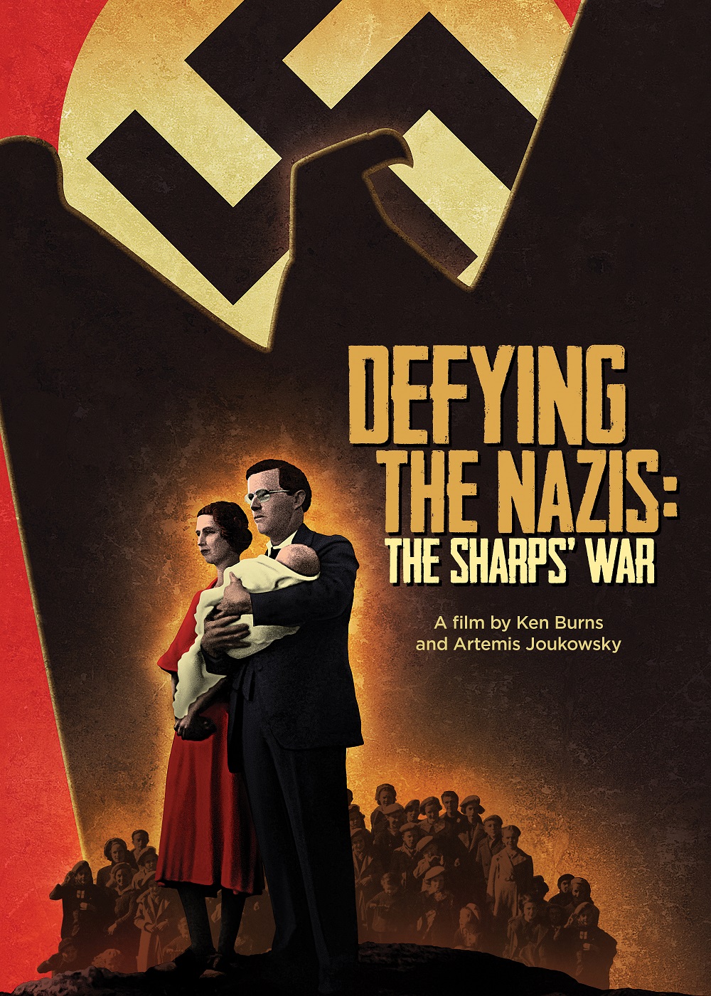 Defying The Nazis Signature Art resized