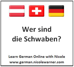 Wer sind die Schwaben