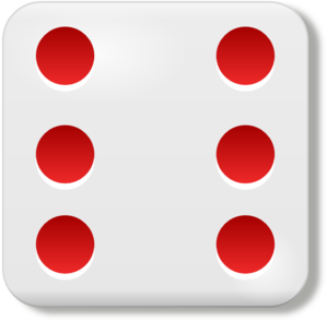 dice 6 md