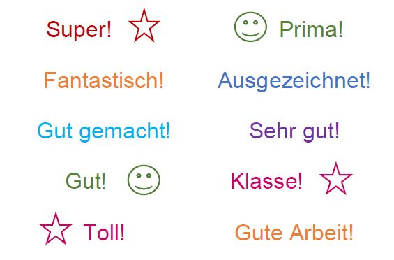 Aufkleber 2015